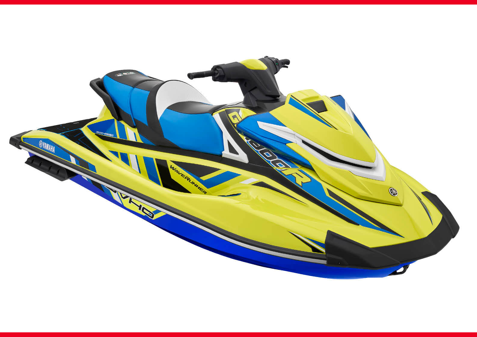 2020 ヤマハ MJ-GP1800R 最もファン トゥ ライドなモデル